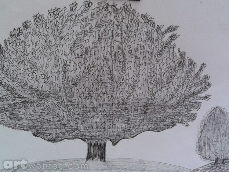 trees