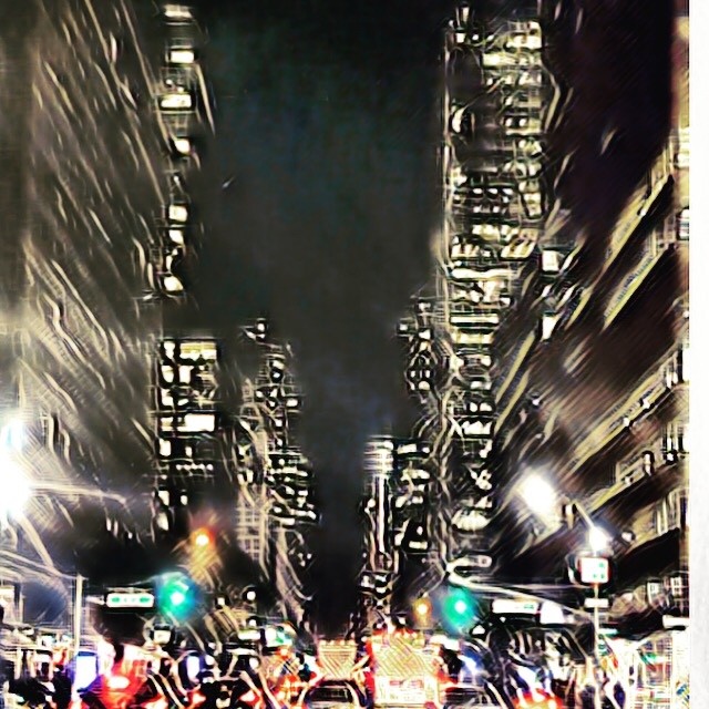 NYC at nite 2 sf 