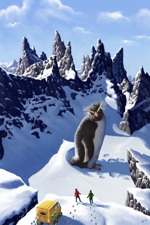 Antarctic Discovery