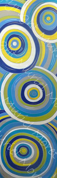 Tumble by Muriel Moret