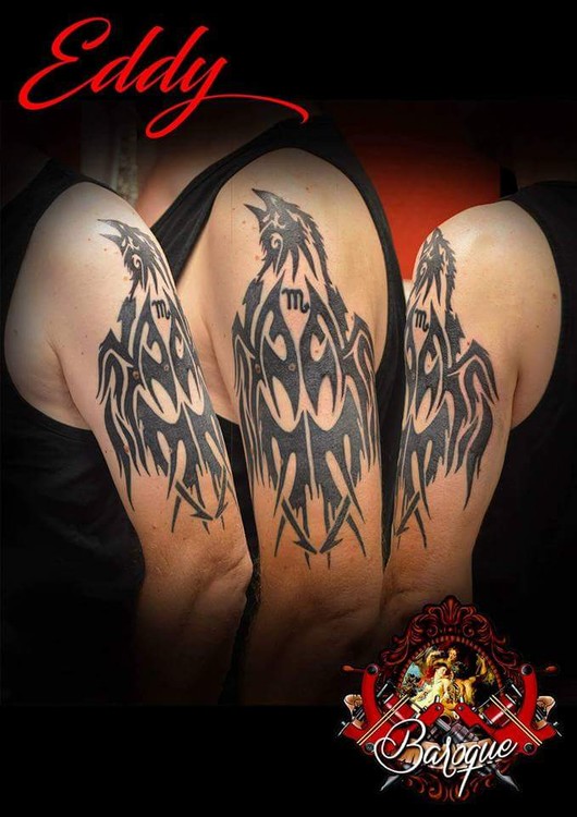 Result Tattoo Reconstruction