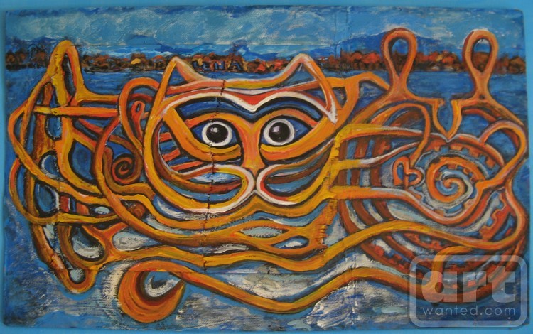 Bella the cat
