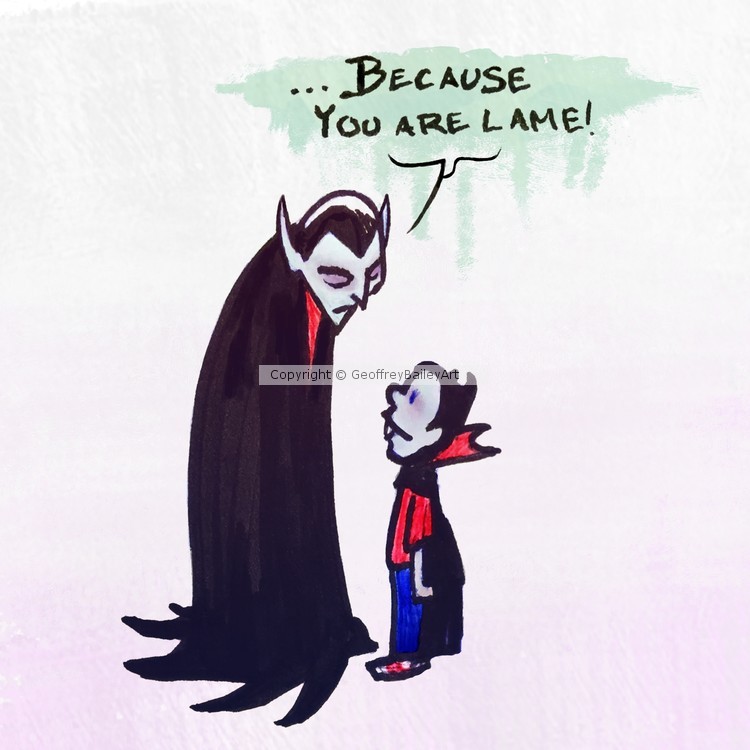 Lame Vampire