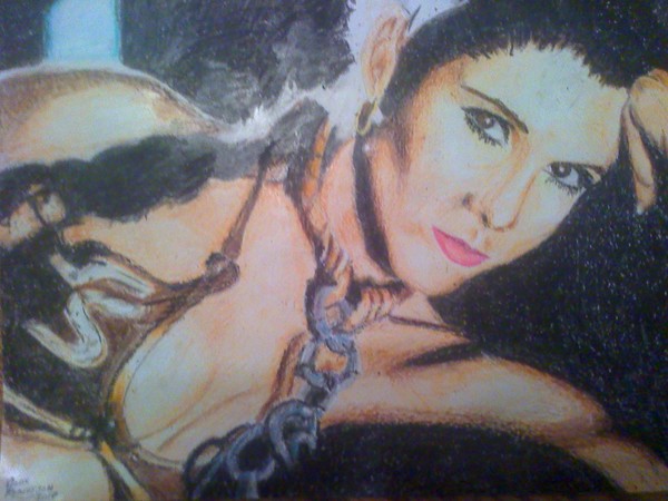 Princess Leia