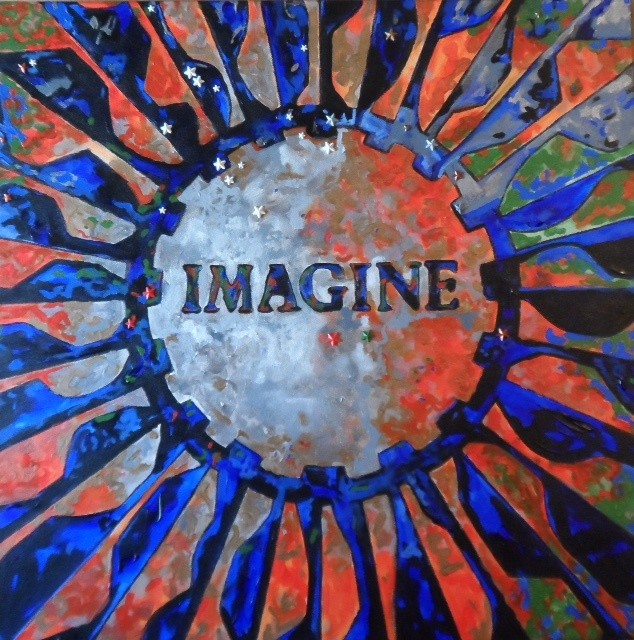  “Imagine”