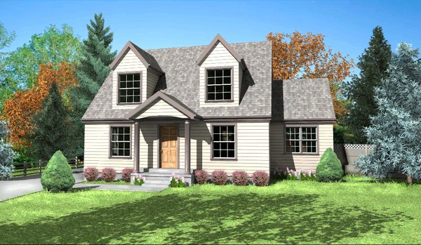 Remodel Rendering
