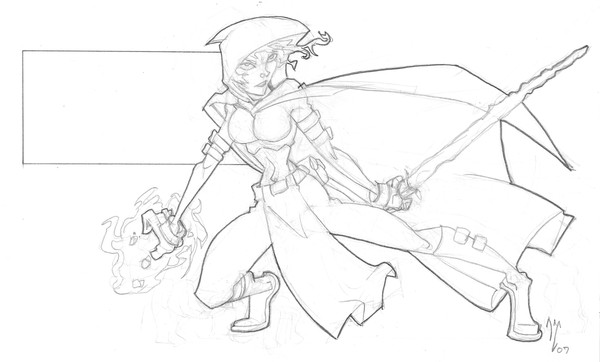 Jedi commission