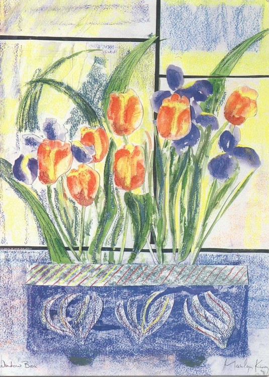 Window box