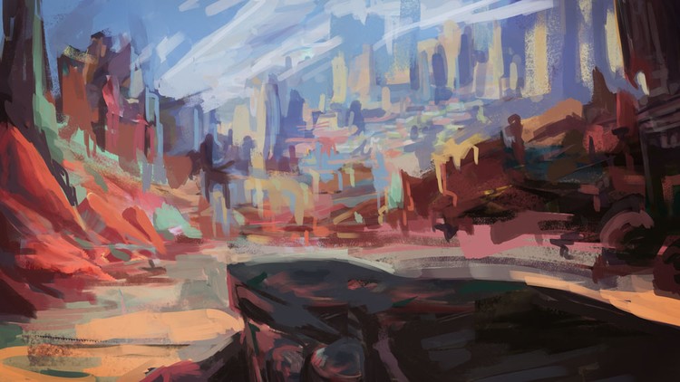 Valley