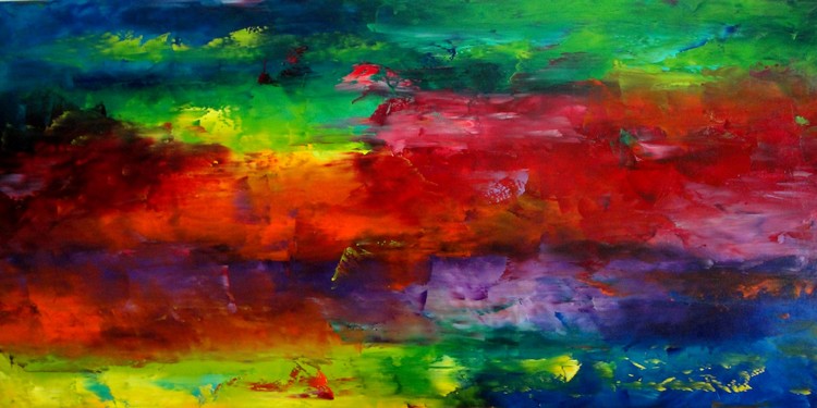 Oil painting