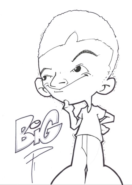 BIG SHOT