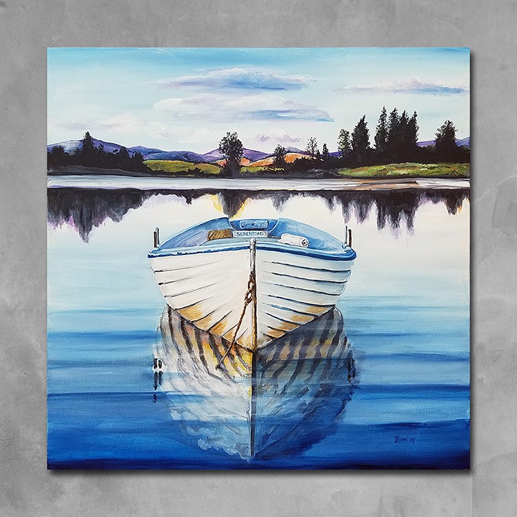 Sereindad-Boat