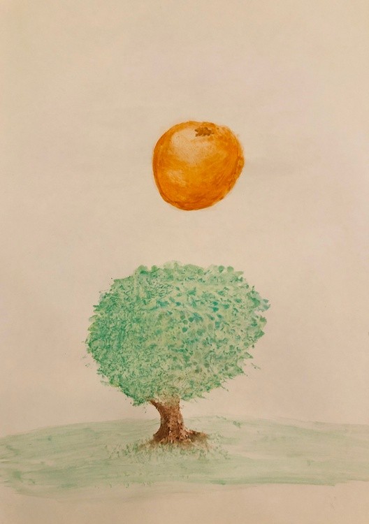 Orange Tree
