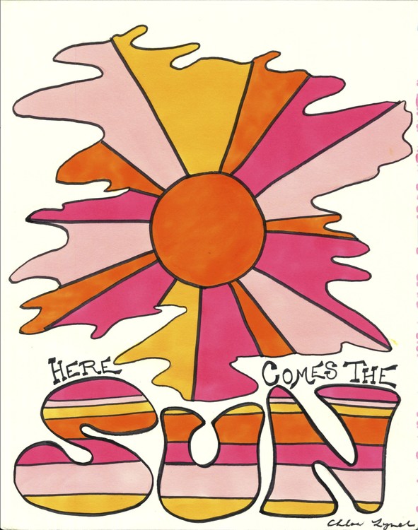 Here Comes the Sun
