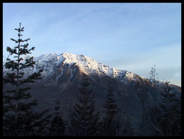 Mount Timpanogus