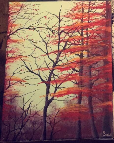 Whimsical Fall