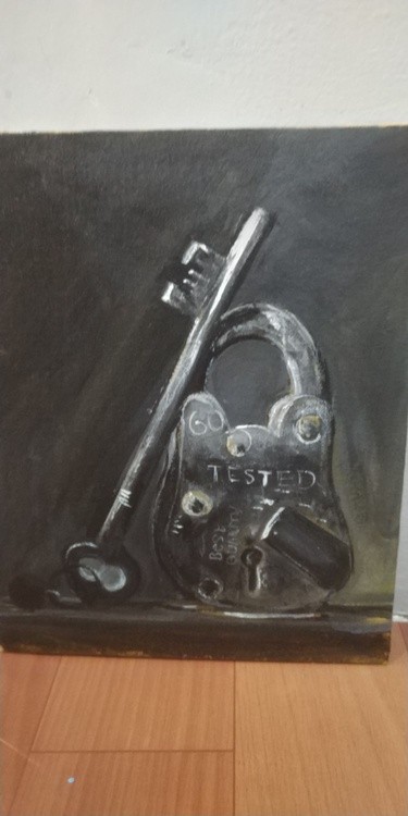 Lock and Key