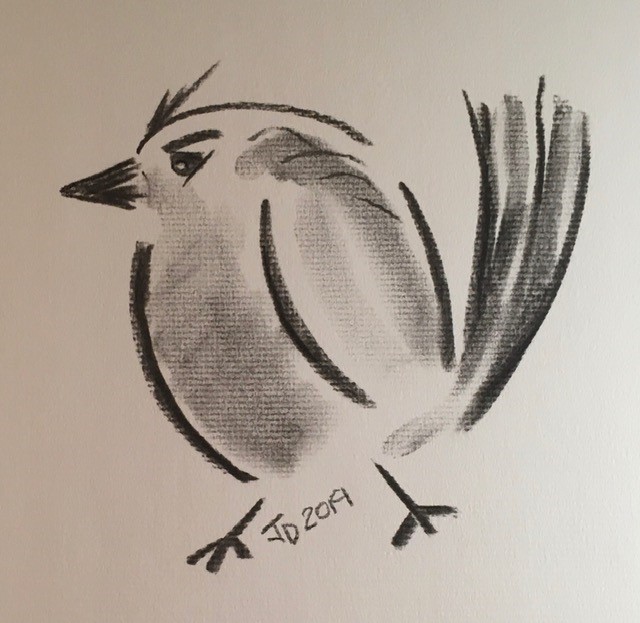 Walking Bird
