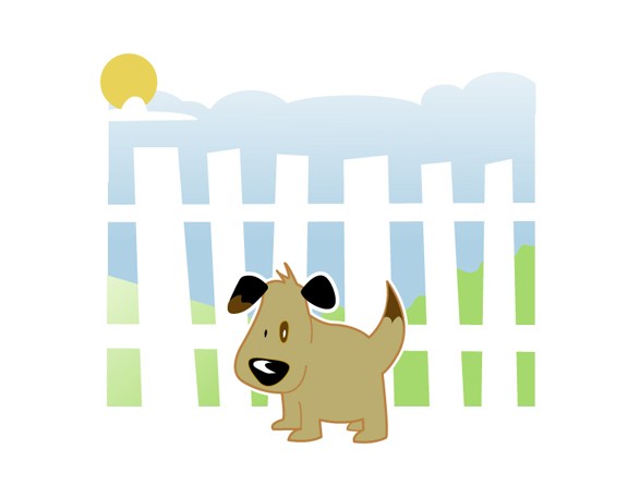 little doggy