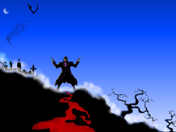BEWARE THE UNDERTAKER!