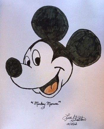 Mickey Mouse
