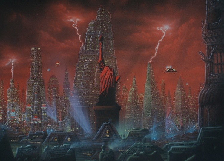 DEAD CITY PORT 3