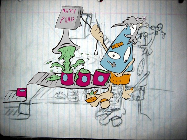 Dirty Worker