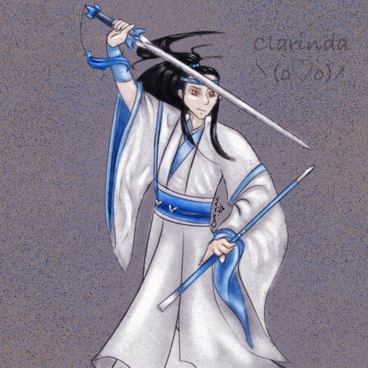 Young Lan Xichen
