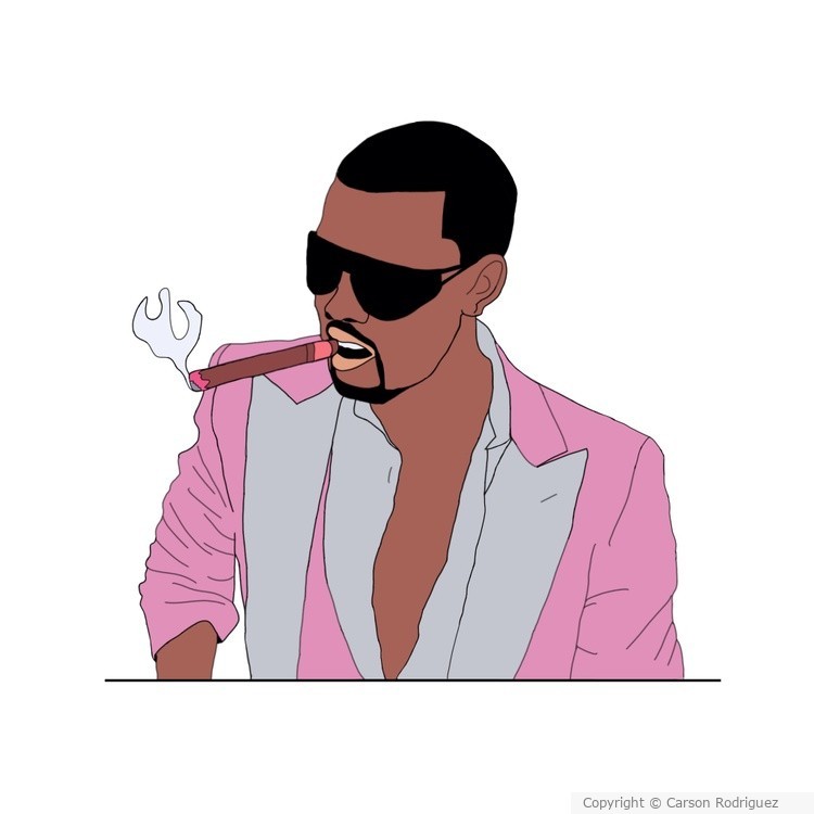 Kanye?