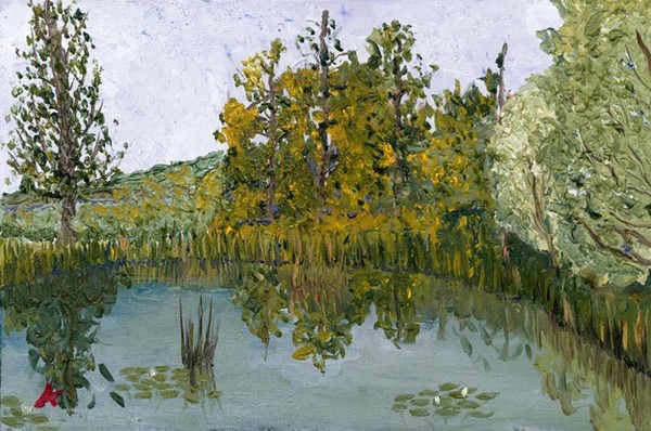 Calm Pond