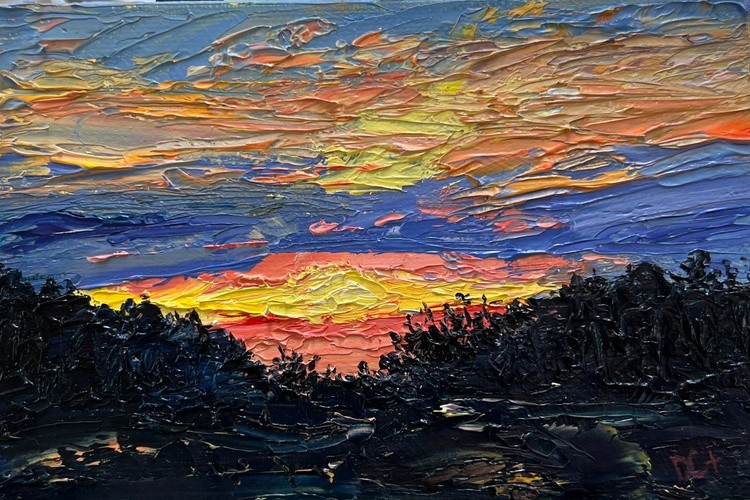 Sweet Sunset