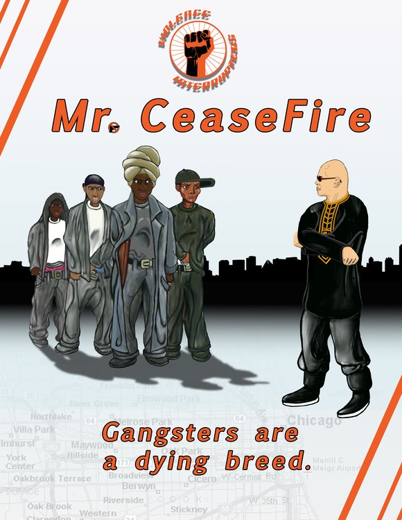 Mr. CeaseFire