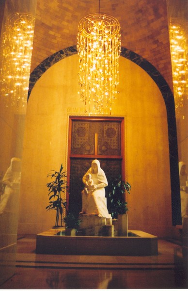 Mother Mary