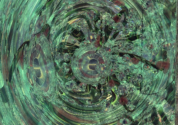 Whirling Dervich