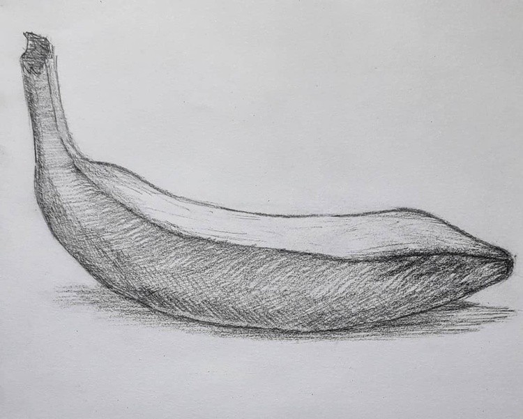 A  banana