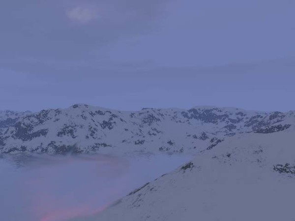 Desolate