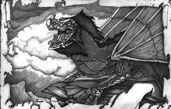 Another Dragon....The Roar