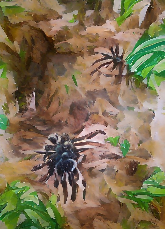 Jungle Tarantula