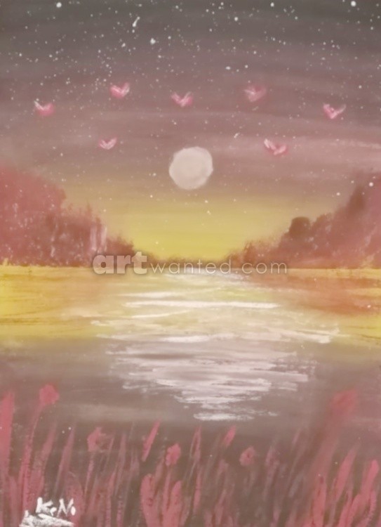 Twilight of Winged Hearts