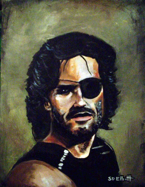 Snake Plissken