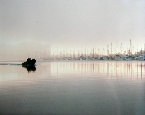 Lobster Skiff