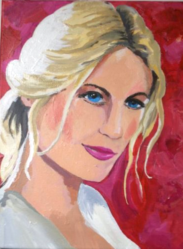 FACE of GIRL