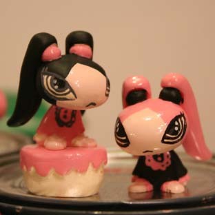 MonsterGirl mini