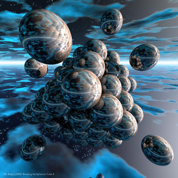 Breaking the Spherical Cube II