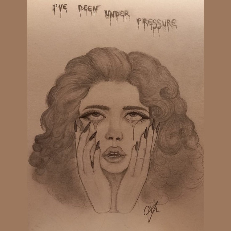 under pressure 