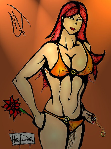 mary jane