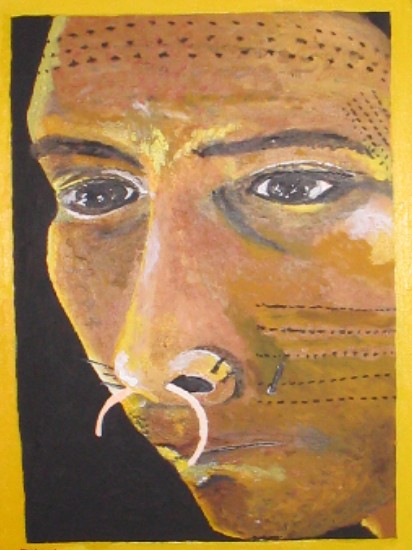 Tepi In The Amazon