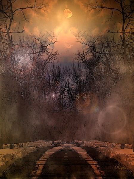 Precipice Lane
