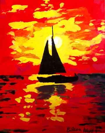 sailing