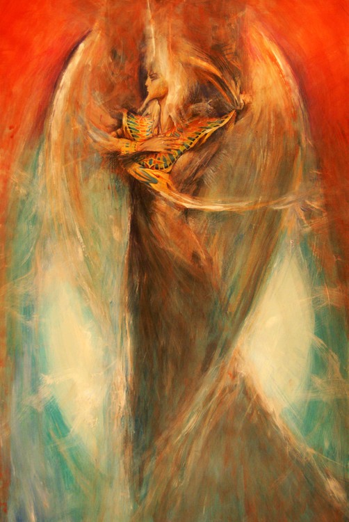 Diis Ignotis (To the Gods Unknown)
